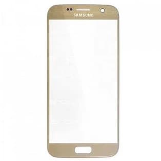 GLASS S7 SILVER ORG SAM*