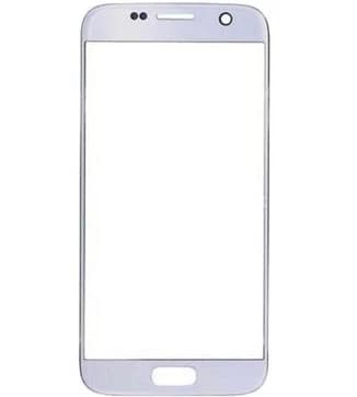 GLASS S7 SILVER ORG SAM*