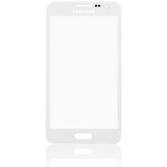 GLASS A3 WHITE ORG SAM*