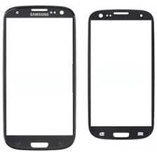 GLASS I9300.S3 BLACK SAM*