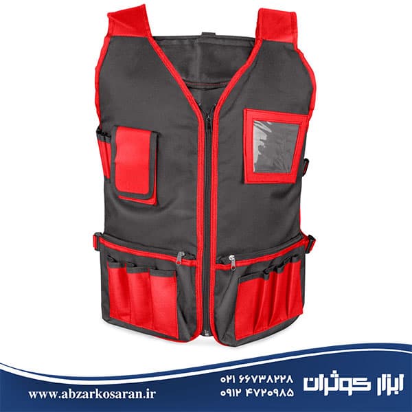 جلیقه کار روست رونیکس Ronix مدل RH-9160