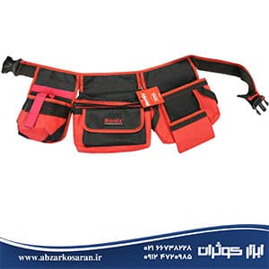 کیف ابزار کمری رونیکس Ronix مدل RH-9165 — تصویر ۳