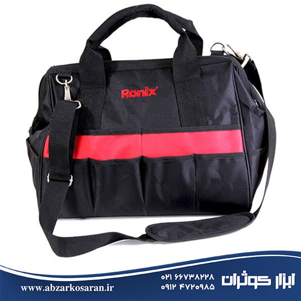 کیف ابزار گراند رونیکس Ronix مدل RH-9114