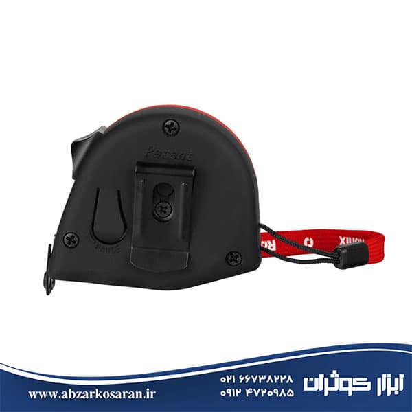 متر روکش دار پی وی سی 3 متری رونیکس Ronix مدل RH-9030 — تصویر ۳