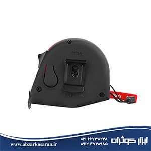 متر روکش دار پی وی سی 7.5 متری رونیکس Ronix مدل RH-9075 — تصویر ۴