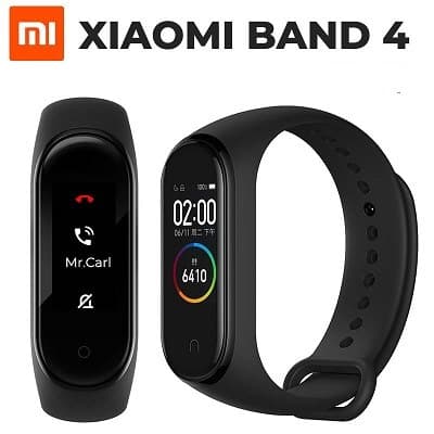 دستبند هوشمند Xiaomi Mi Band4 — تصویر ۲