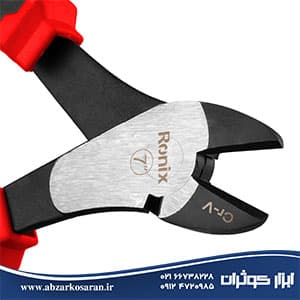 سیم چین کله گاوی سایز 7 مکسی رونیکس Ronix مدل RH-1277 — تصویر ۲