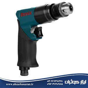 دریل بادی 10 میلی‌متری رونیکس Ronix مدل 2138 — تصویر ۵
