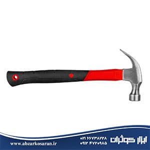 چکش دو شاخ 500 گرمی فایبر رونیکس Ronix مدل RH-4751 — تصویر ۶