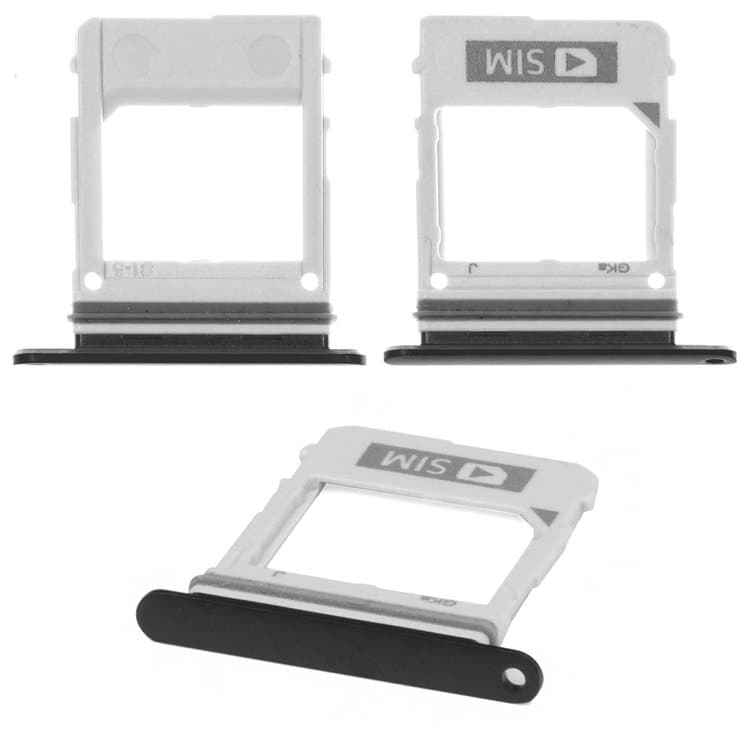 خشاب سیم کارت سامسونگ DOOR SIM A530 A730 1 SIM 2 SIM — تصویر ۲