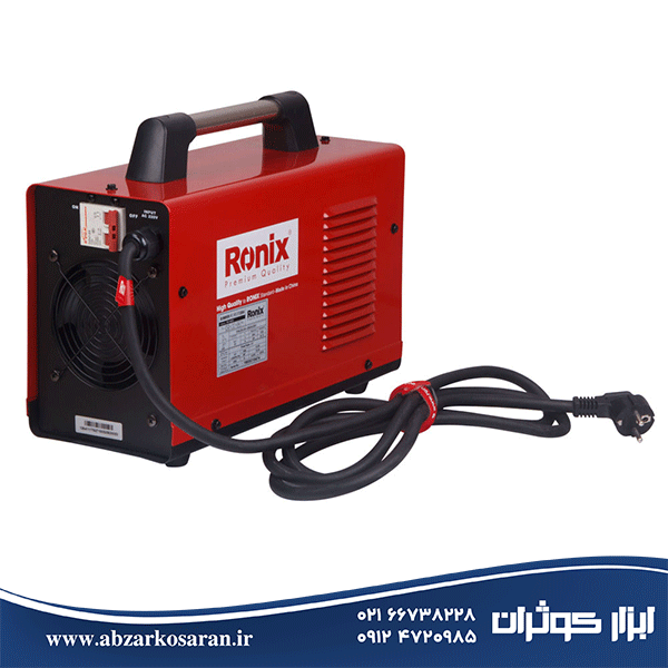 اینورتر جوشکاری 200 آمپر رونیکس Ronix مدل RH-4600 — تصویر ۲