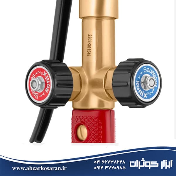 دسته برش چینی رونیکس Ronix مدل RH-4503 — تصویر ۷