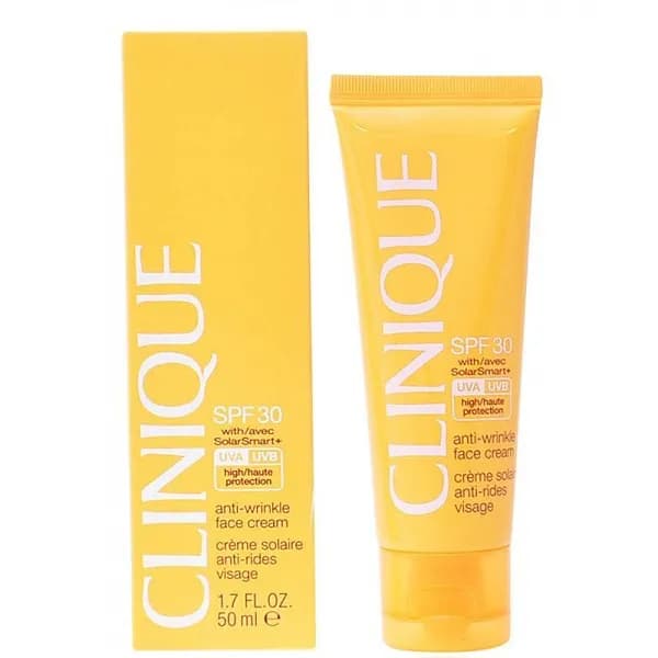 کلینیک ضد آفتاب و ضد چروک SPF30 — تصویر ۲