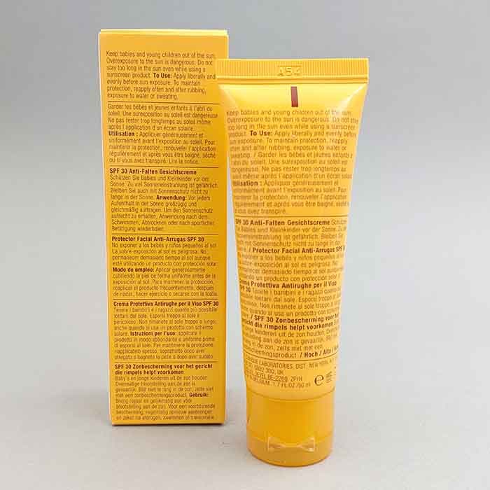 کلینیک ضد آفتاب و ضد چروک SPF30 — تصویر ۵