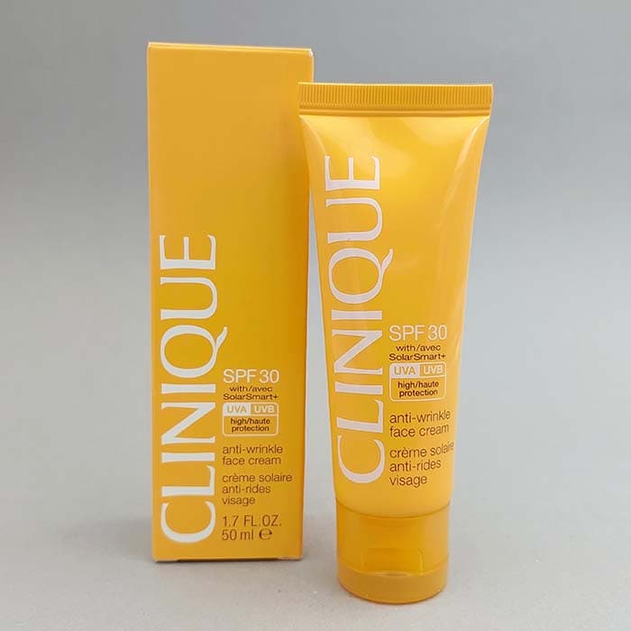 کلینیک ضد آفتاب و ضد چروک SPF30 — تصویر ۴