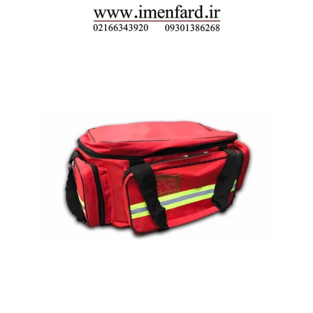 کیف کمکهای اولیه مدل MT24 — تصویر ۲