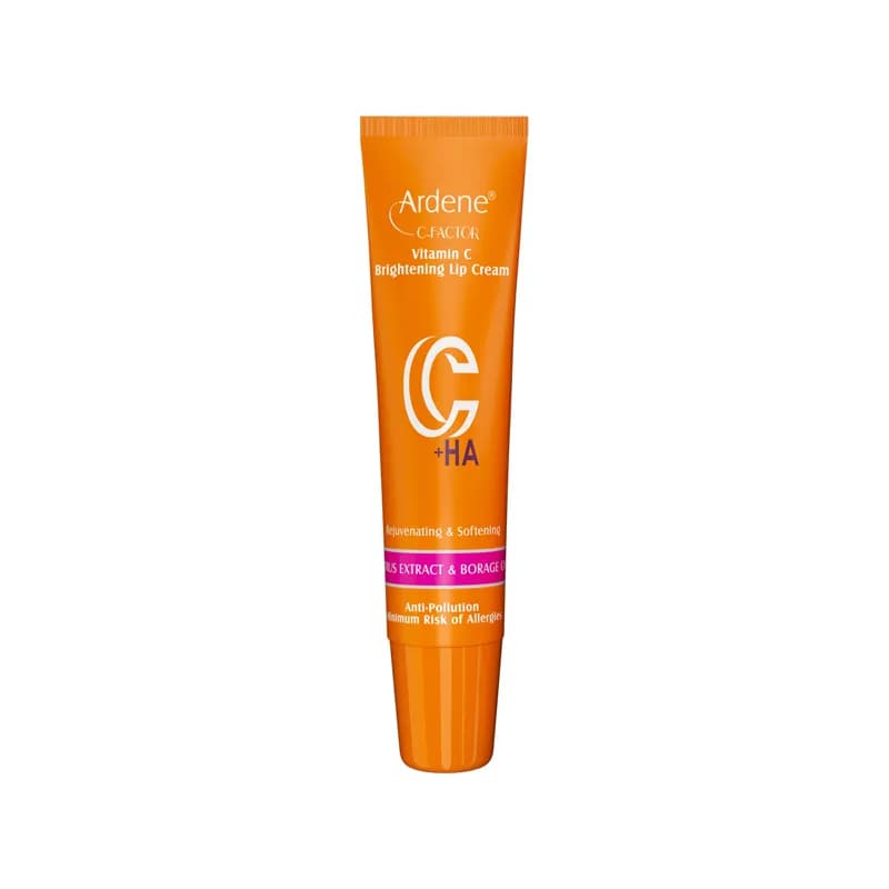 کرم روشن کننده و محافظ لب حاوی ویتامین C آردن SPF8