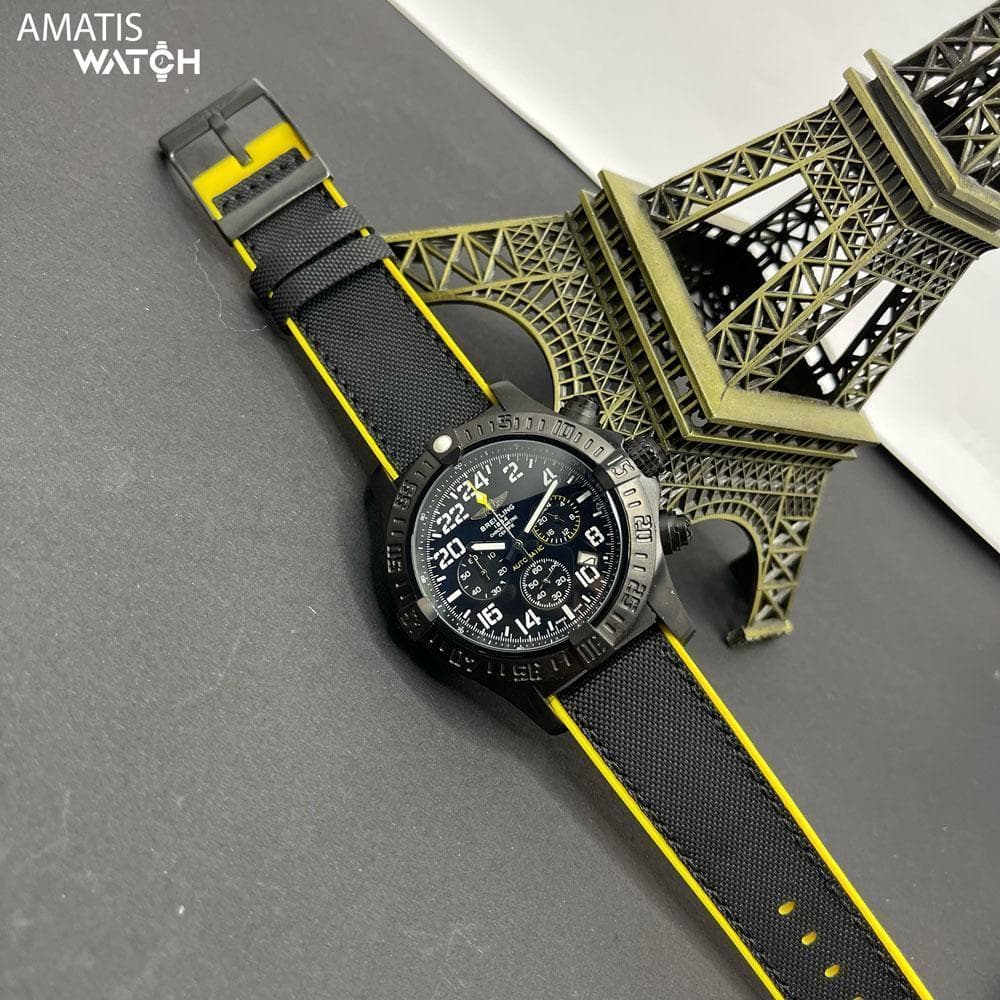 ساعت مچی مردانه برایتلینگ Breitling Avenger Hurricane 4551B