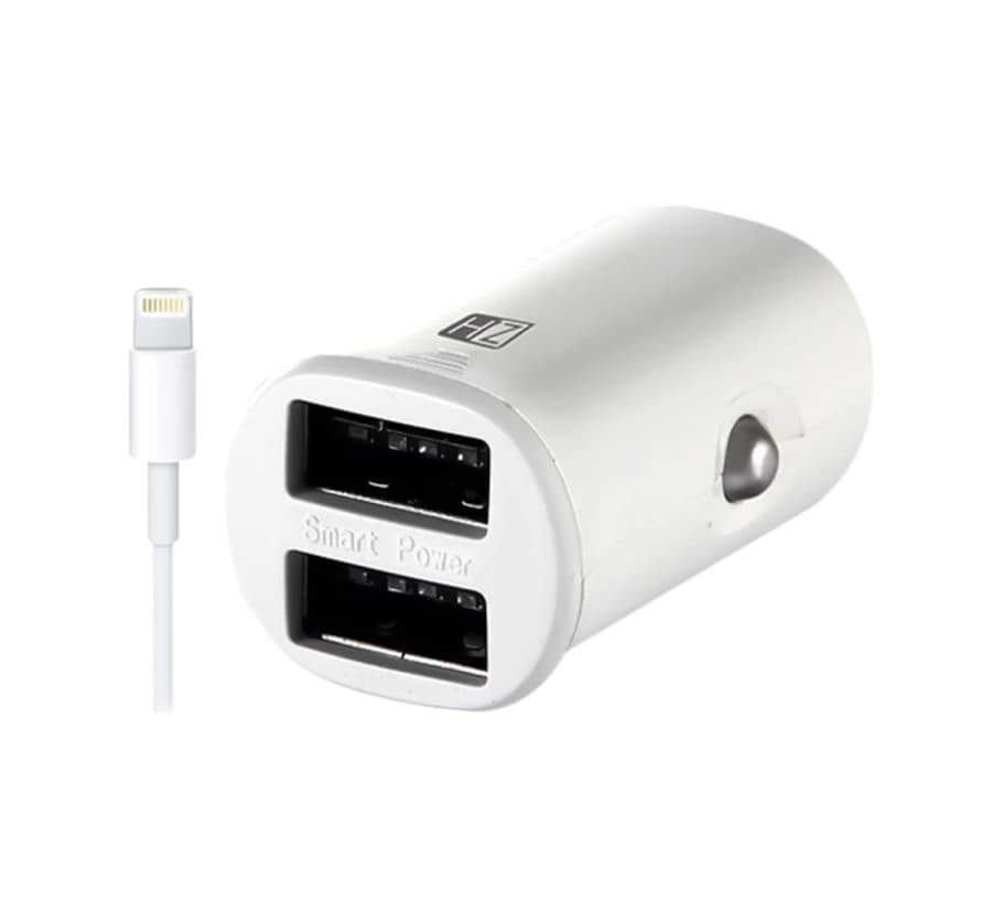 شارژر فندکی HEATZ ZCCI10 2Port