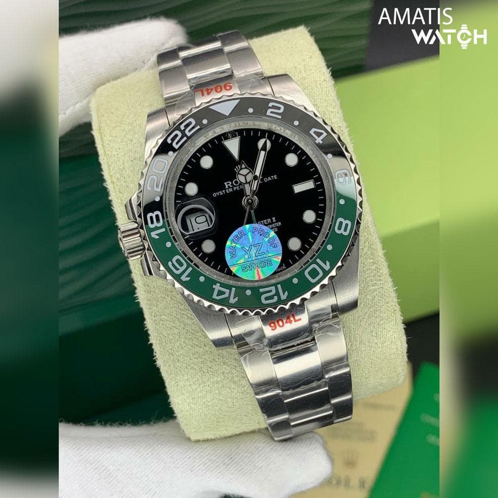 ساعت مچی مردانه رولکس Rolex GMT-Master 2 — تصویر ۳