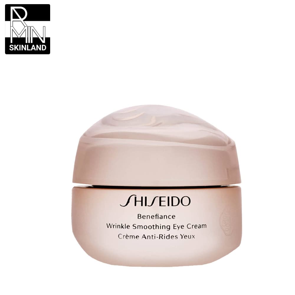 شیسیدو بنفینس کرم ضد چروک کاسه ای دور چشم 15ml