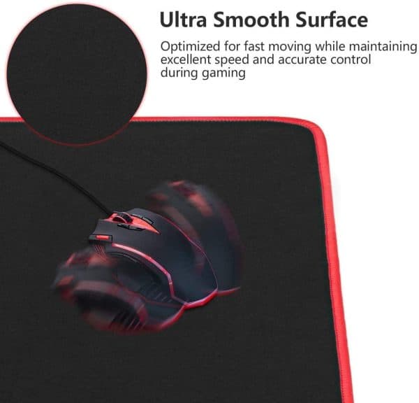 موس پد گیمینگ لارج 750*300*5 ضد آب Mouse Pad Gaming WaterProof — تصویر ۲