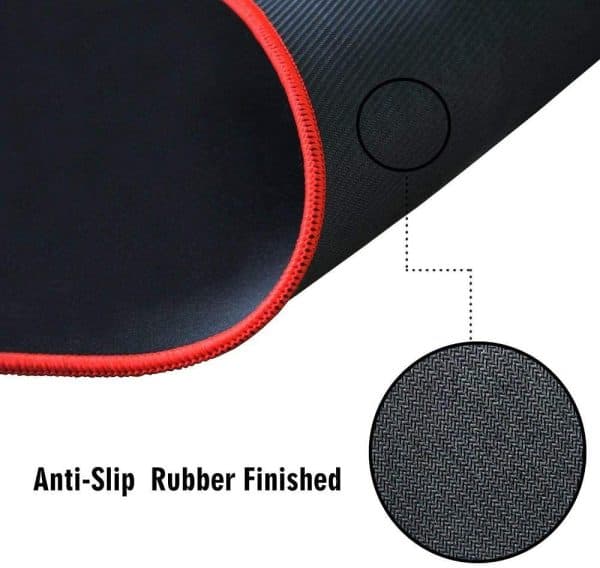موس پد گیمینگ لارج 750*300*5 ضد آب Mouse Pad Gaming WaterProof — تصویر ۳