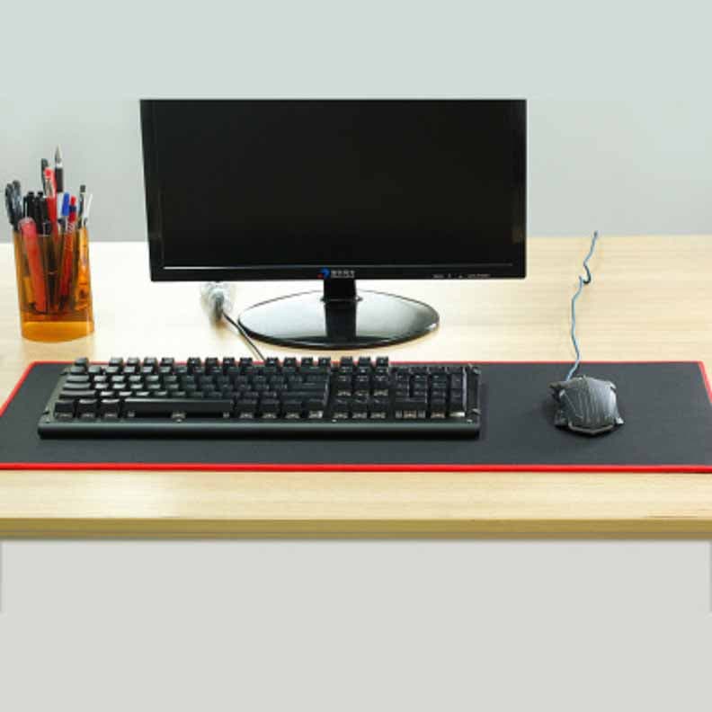 موس پد گیمینگ لارج 750*300*5 ضد آب Mouse Pad Gaming WaterProof — تصویر ۵