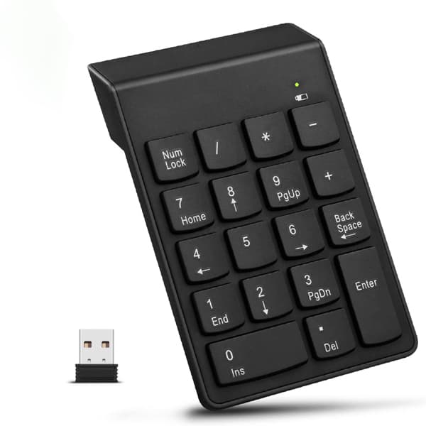 کیبورد اعداد مدل Mini