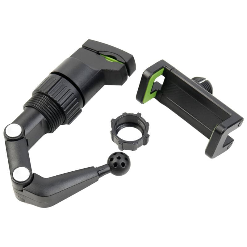 هلدر موبایل آینه ماشین مدل Universal Clip — تصویر ۴