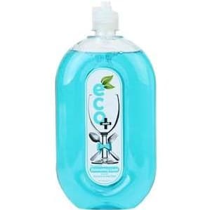 مایع ظرفشویی 750سی سی آبی eco