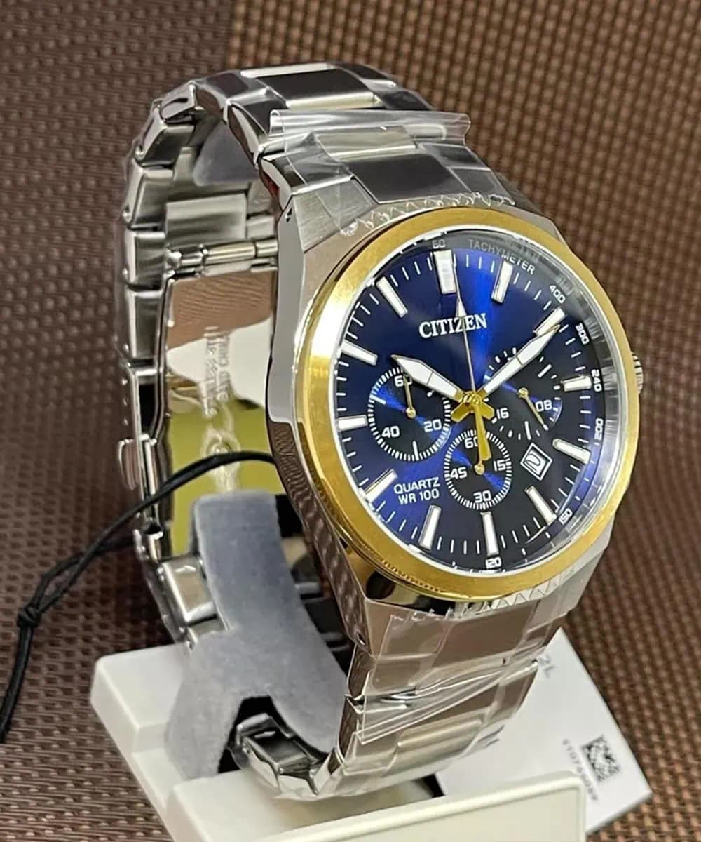 ساعت مچی مردانه سیتیزن مدل AN8176-52L — تصویر ۱۱