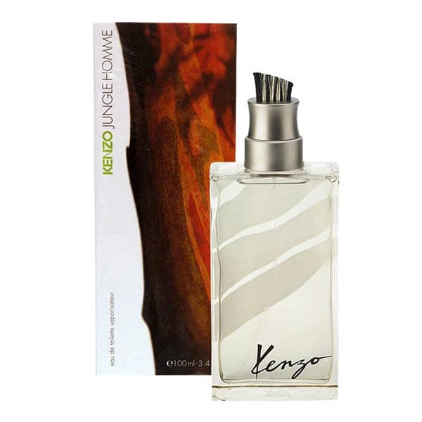ادکلن کنزو جانگل مرد 100ml EDT — تصویر ۳