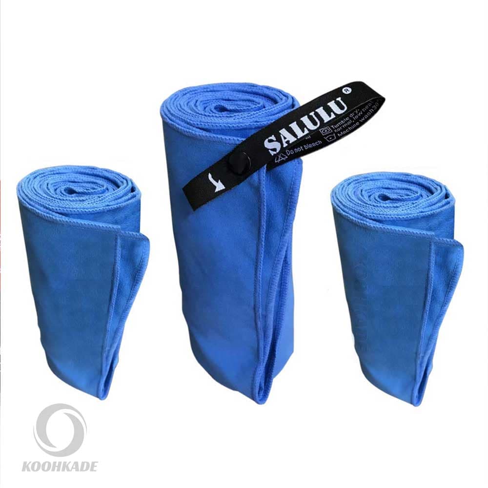 حوله سه تکه کوهنوردی SALULU — تصویر ۲