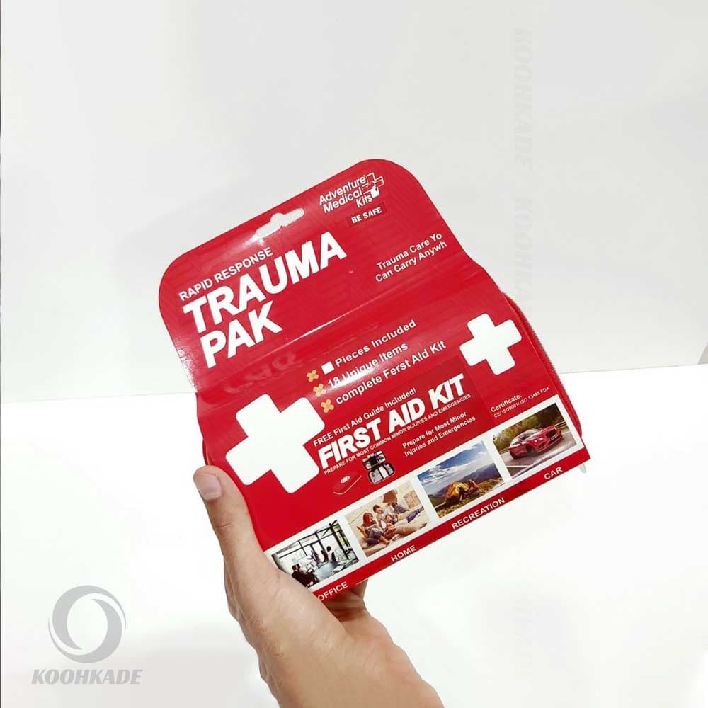 جعبه کمک های اولیه TRAUMAPAK — تصویر ۳