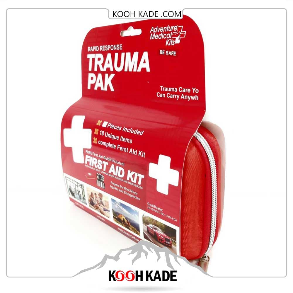 جعبه کمک های اولیه TRAUMAPAK — تصویر ۶
