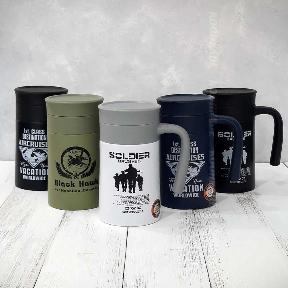 ماگ دسته دار SPACE POT