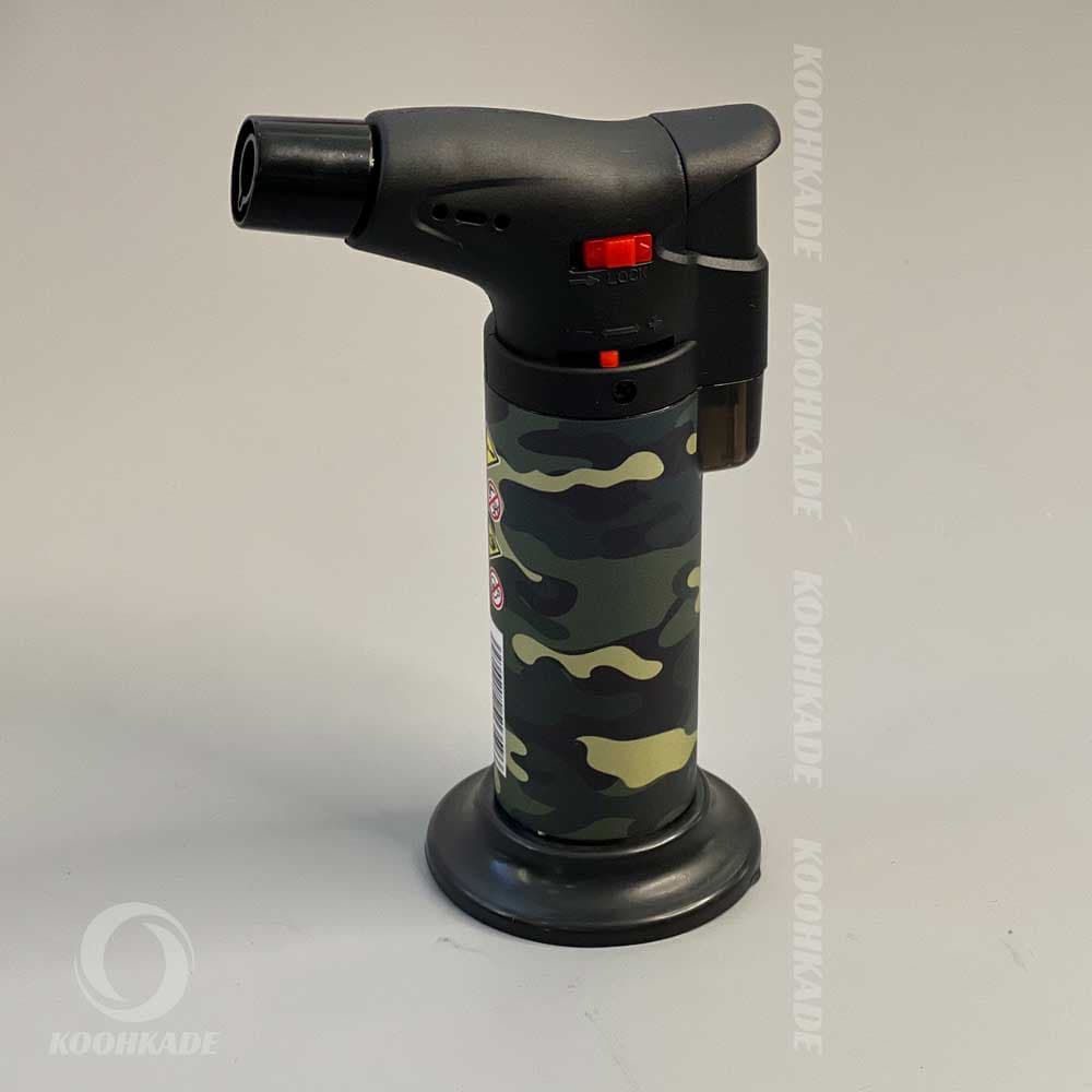 شعله افشان و فندک گازی TORCH 2027 — تصویر ۸