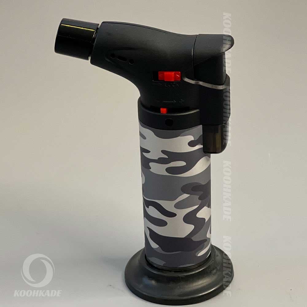 شعله افشان و فندک گازی TORCH 2027 — تصویر ۶