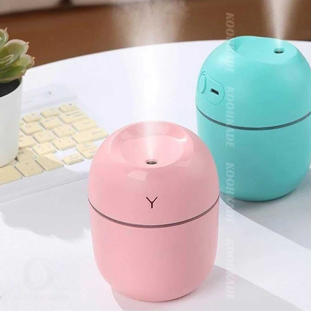 بخور HUMIDFIER EGG MODEL — تصویر ۲