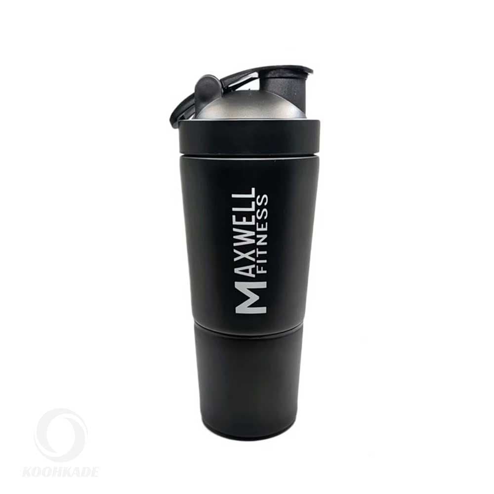 شیکر استیل CY021 MAXWELL FITNESS — تصویر ۳