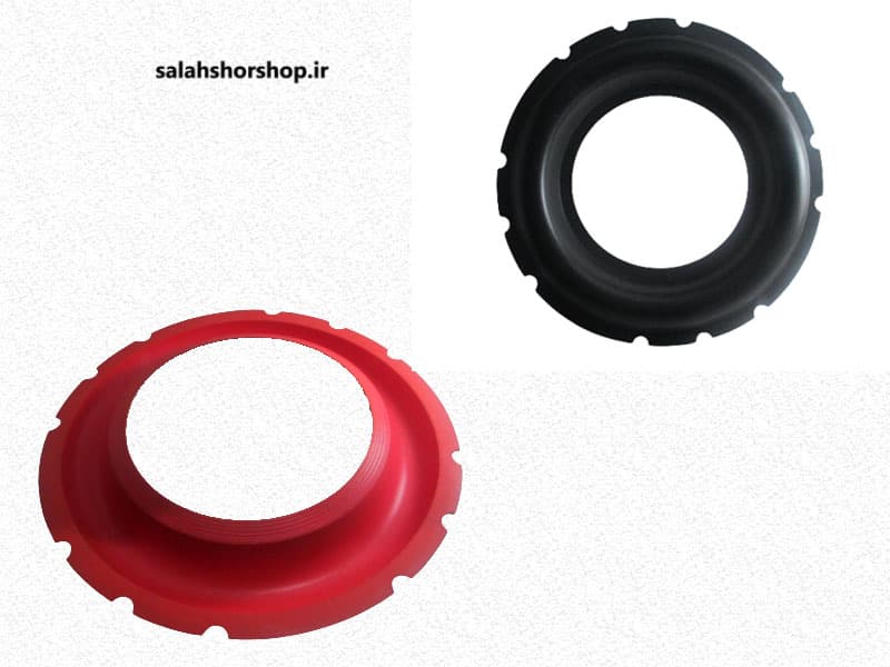 فوم ساب وفر 12 اينچ ارت کوييک سوراند ساب ووفر پشت قرمز (گلویی 16.8cm)