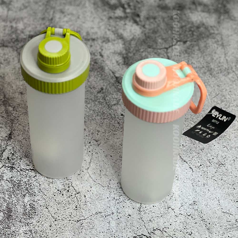 قمقمه شیکر EYUN 500 ML — تصویر ۴