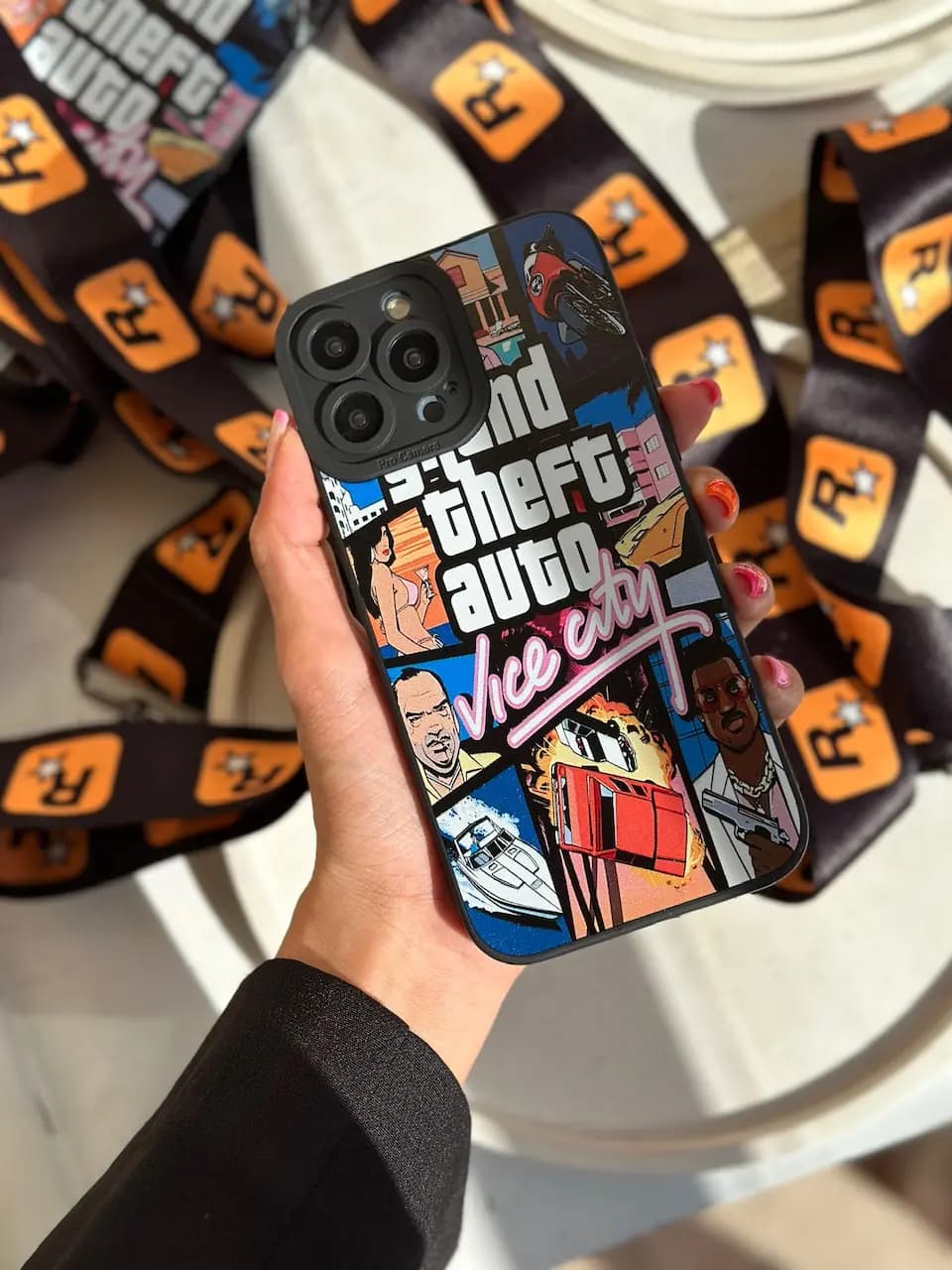 قاب GTA : Vice City (کدC1387)