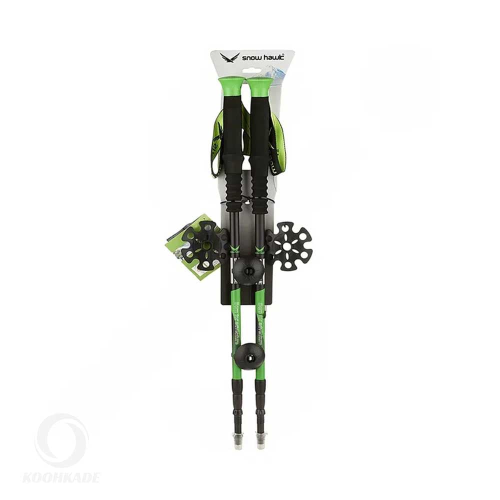 باتوم پیچی اسنوهاک مدل بسته دو تاییSnowhawk STPR-303 — تصویر ۴