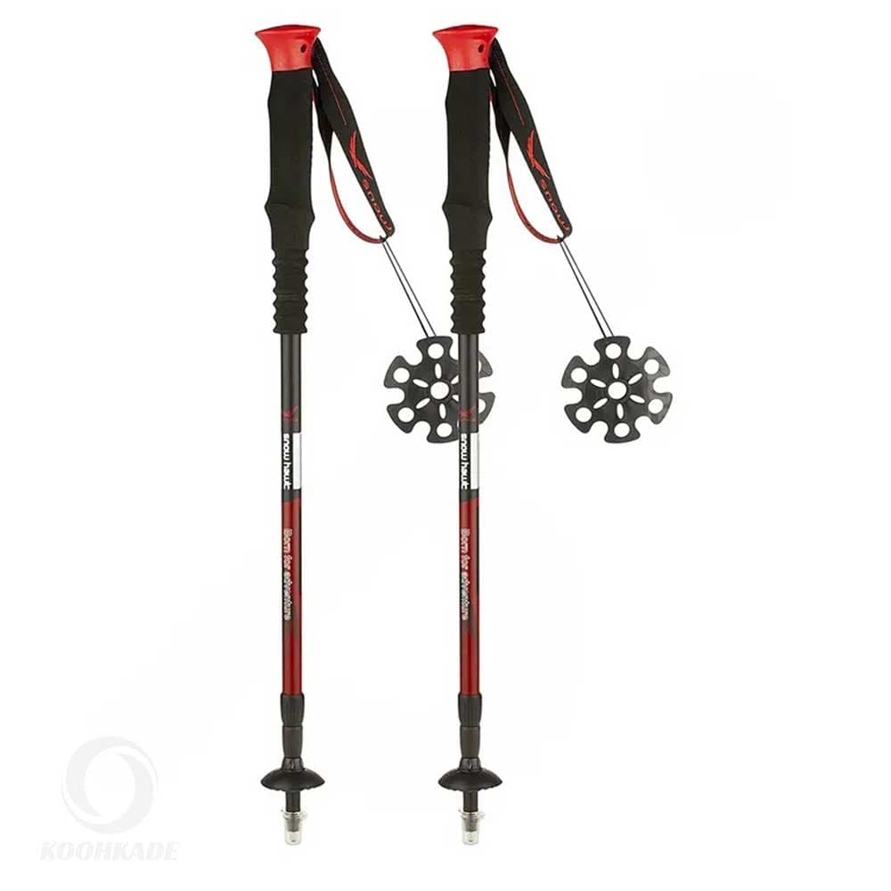 باتوم پیچی اسنوهاک مدل بسته دو تاییSnowhawk STPR-303 — تصویر ۲