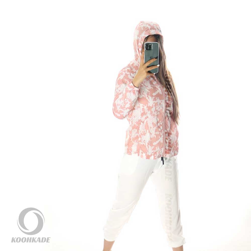 بادگیر زنانه NORTHFACE NF1000 — تصویر ۷