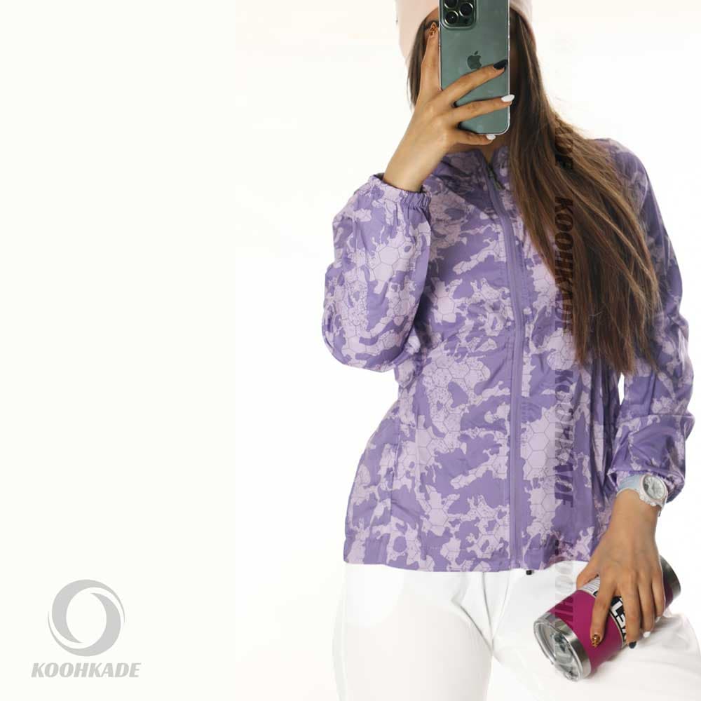 بادگیر زنانه NORTHFACE NF1000 — تصویر ۸