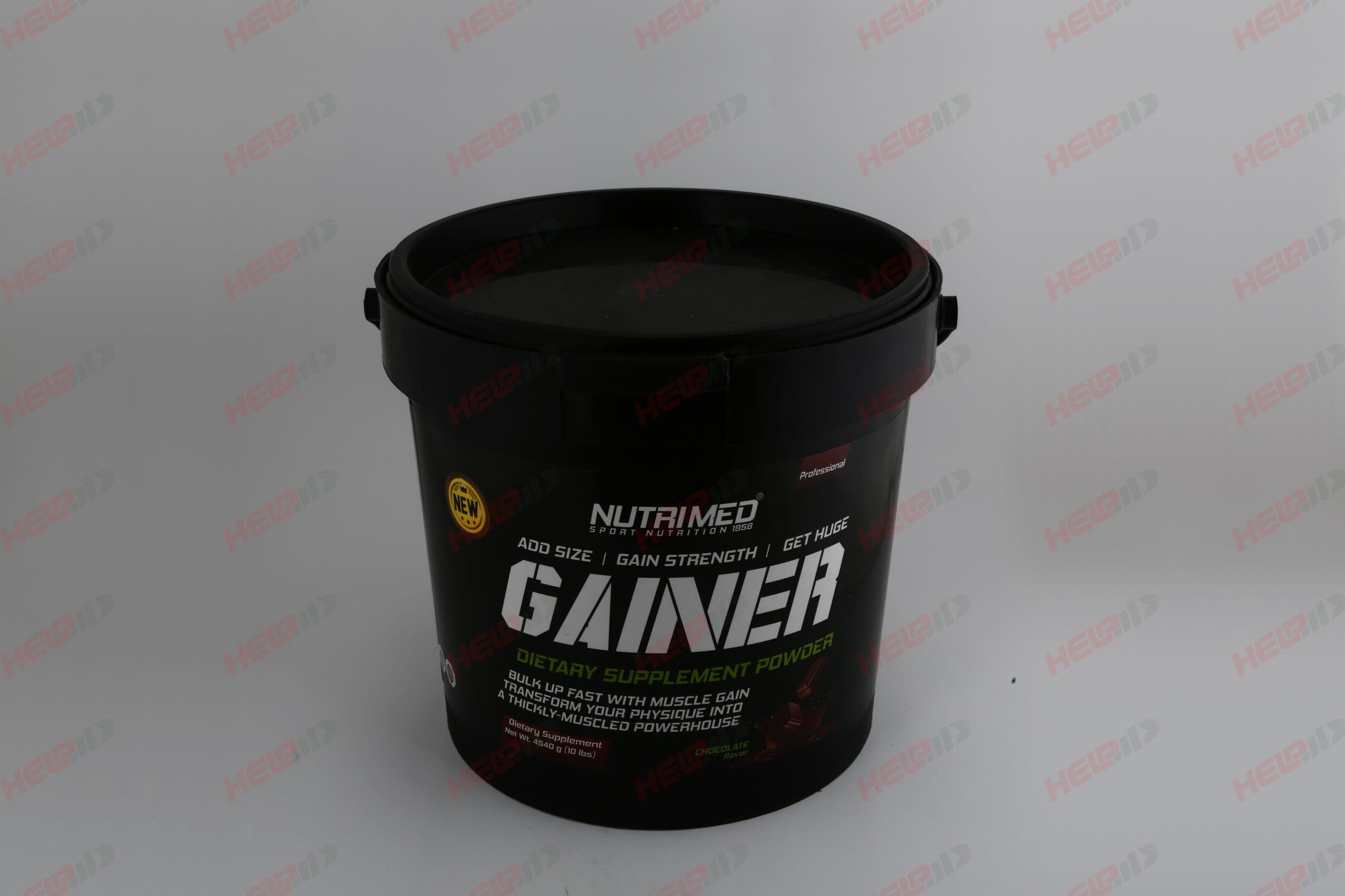 گینر 4540 گرم نوتریمد