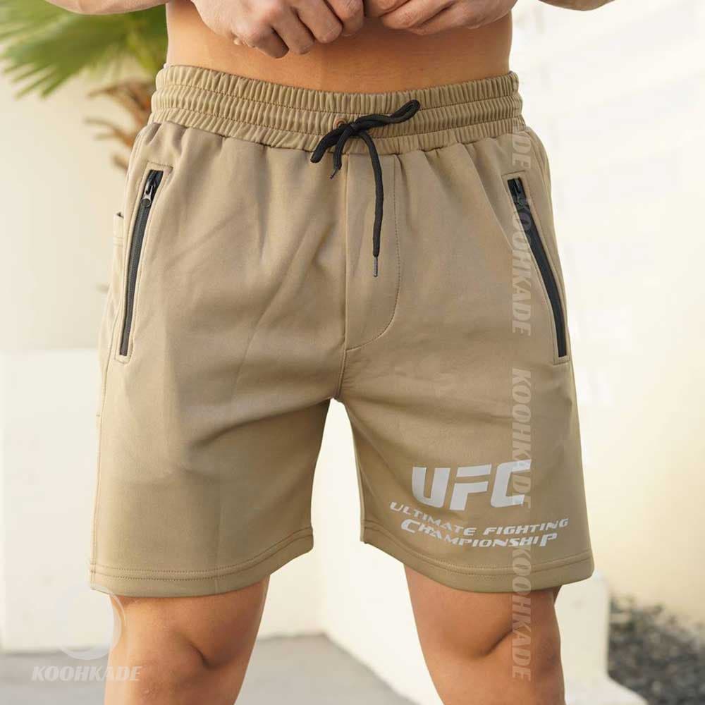 شلوارک غواصی UFC زیپ واتر — تصویر ۷